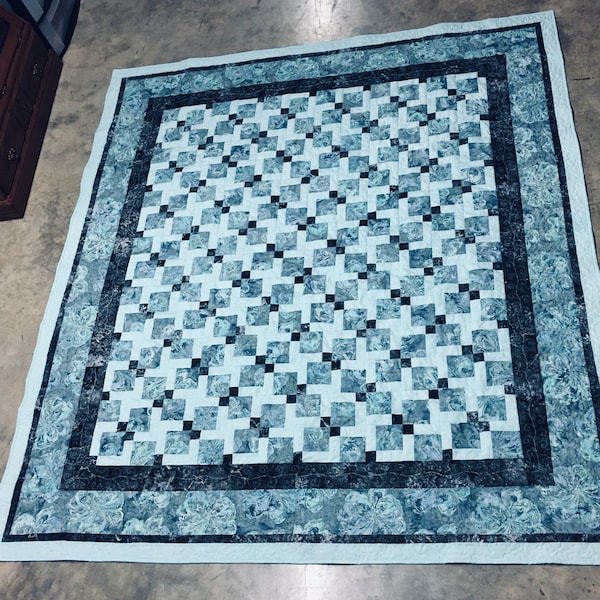 Full Size Quilt Etsy