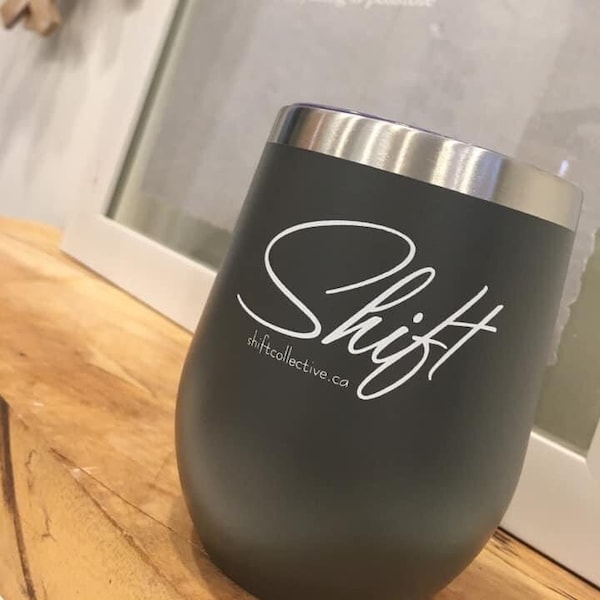 Thermal Mug by Shift Collective