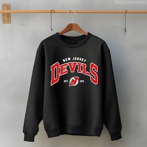 Nj devils hoodie best sale
