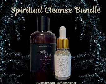 Spiritual Cleanse Bundle