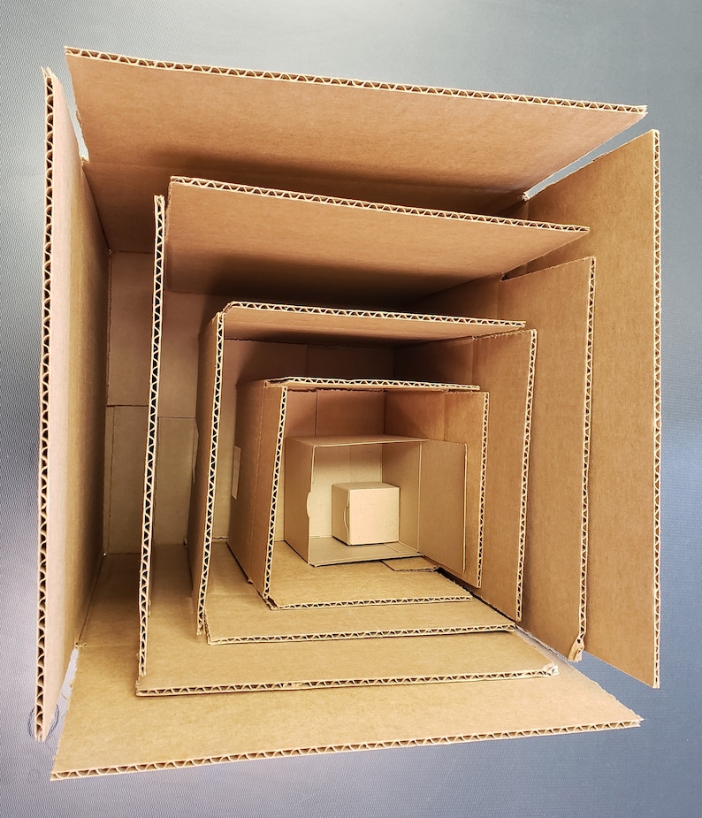 Give The Gift Of Gorgeous Frustration Boxes Prank In A Box