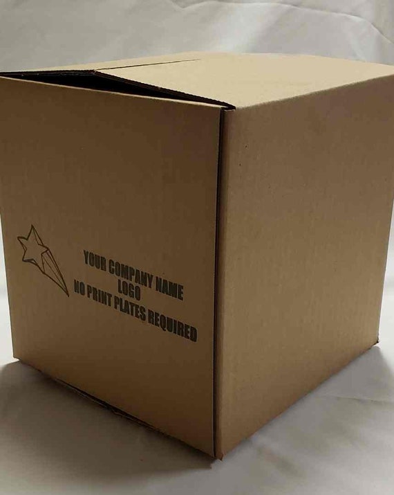 12x12x12 Corrugated Boxes -New for Moving or Shipping Needs