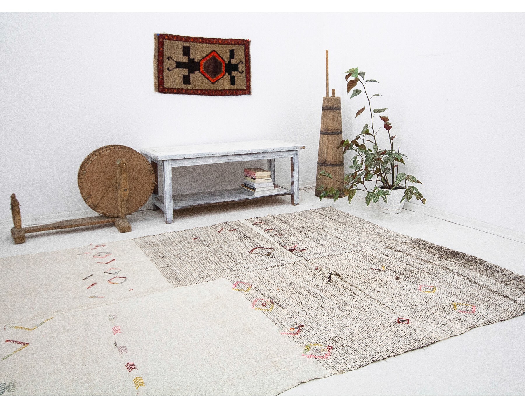 ビンテージキリム　イスタンブール Old & Antique Kilim – Tag – キリム屋さん.com