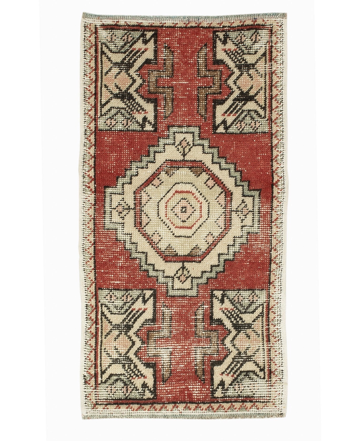 118×211&quot;knight star lily&quot; ViNTAGE RUG Lilia