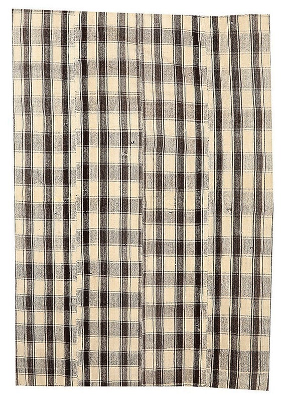 モダン装飾ヴィンテージキリム - 5.9 x 8.6 - Etsy 日本