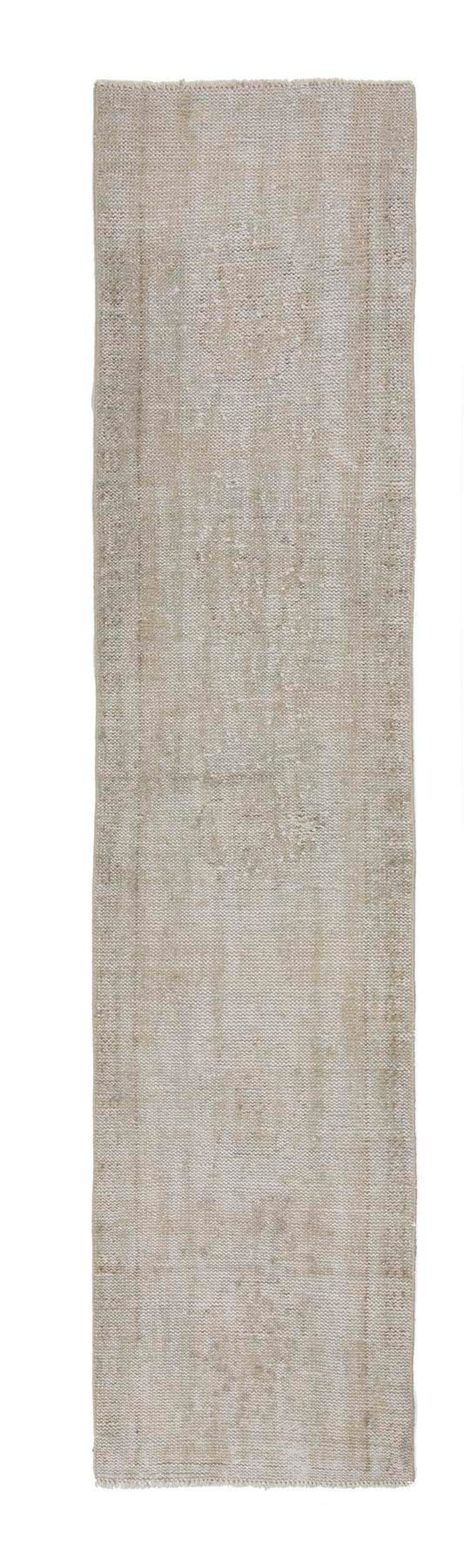 Washed Out Vintage Runner Rug 2.4 X 9.4 Ft - Etsy
