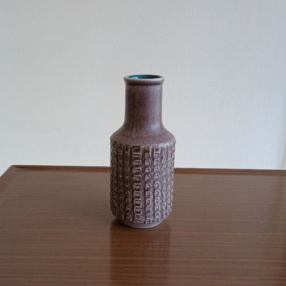 Ilkra 1008/20 Ceramic Vase West German Pottery WGP - Etsy