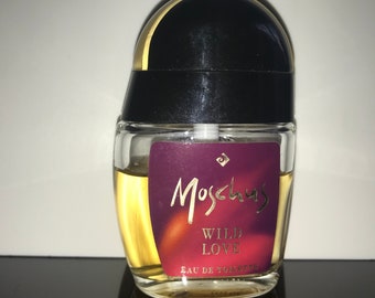 Love moschus wild Fragrances for