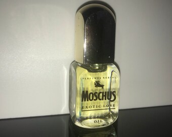 moschus oil perfume