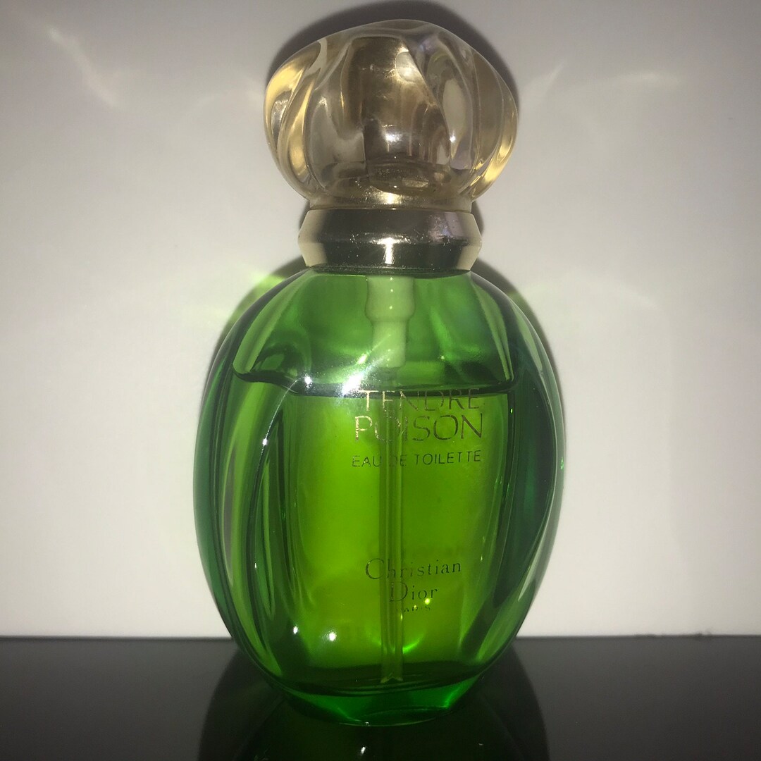 TENDRE POISON DIOR テンドル ポワゾン EDT 30ml Christian Dior Tendre Poison Perfume 30ml 1 FL Oz for sale