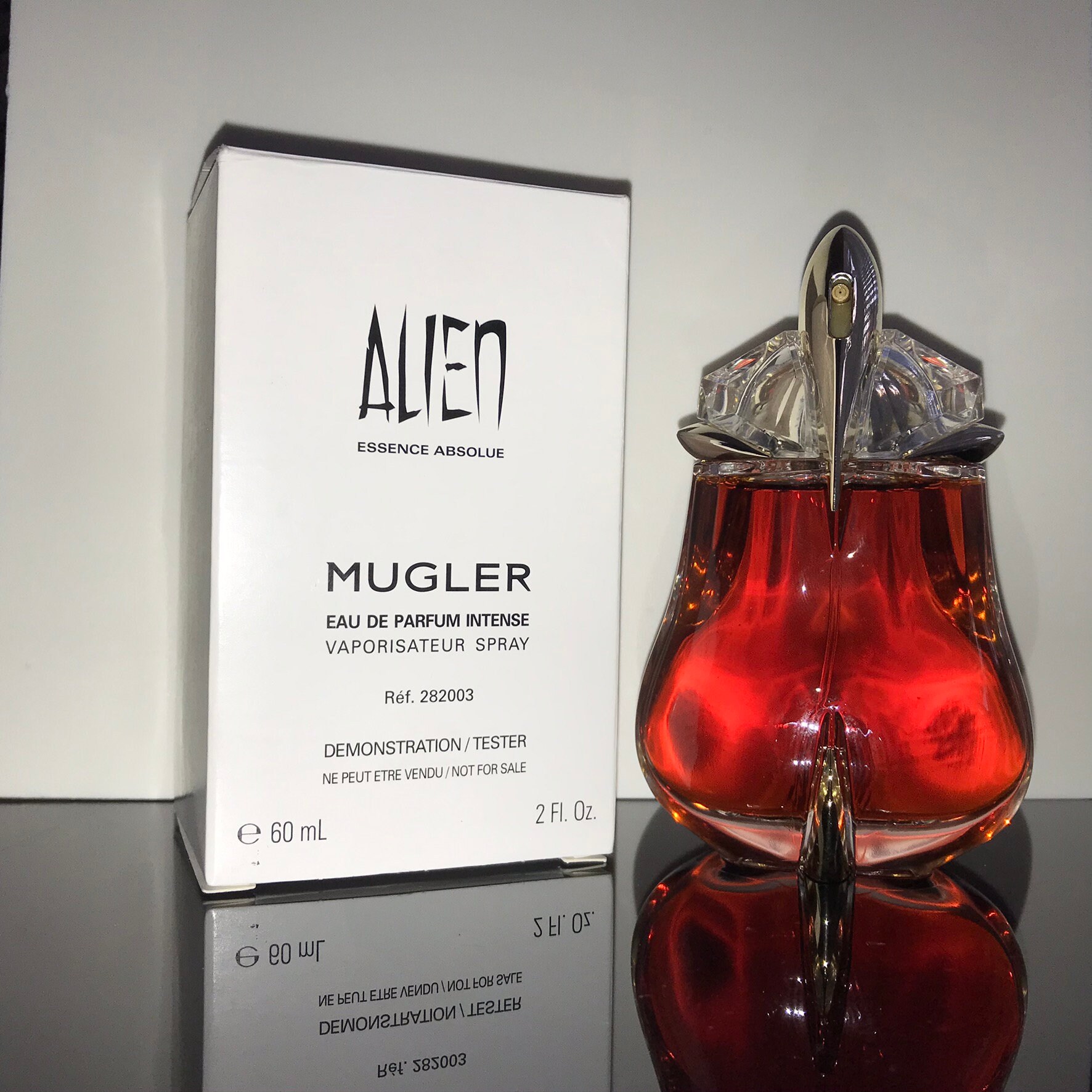 Mugler Alien Essence Absolue Eau De Parfum Intense 60 Ml Etsy India