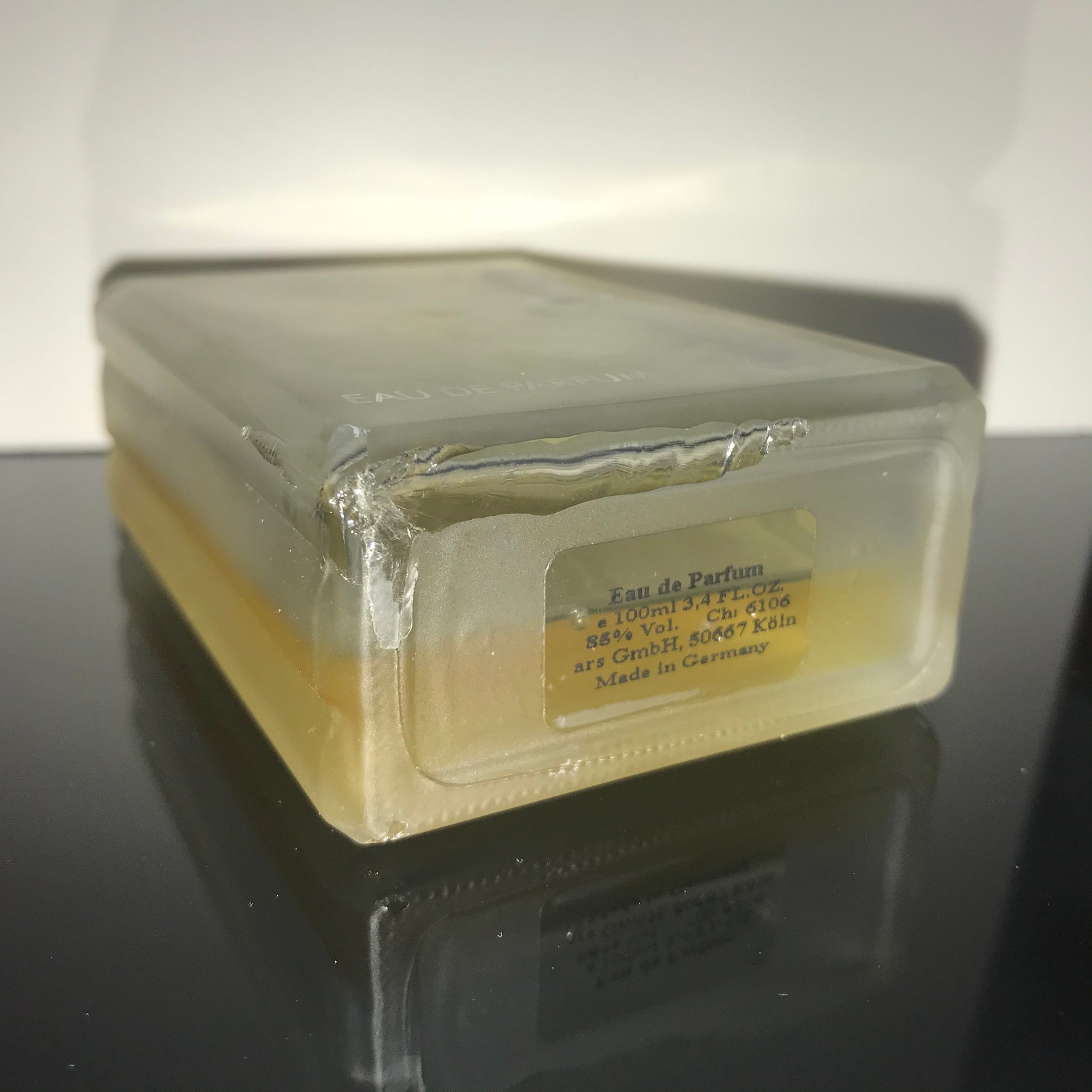 Tristano Onofri 1990 Femme Eau De Parfum 100 Ml Spray See  Etsy