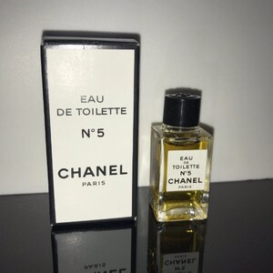 Chanel Variety PERFUME No5, No19, Chance, Beige and Allure Sensuelle