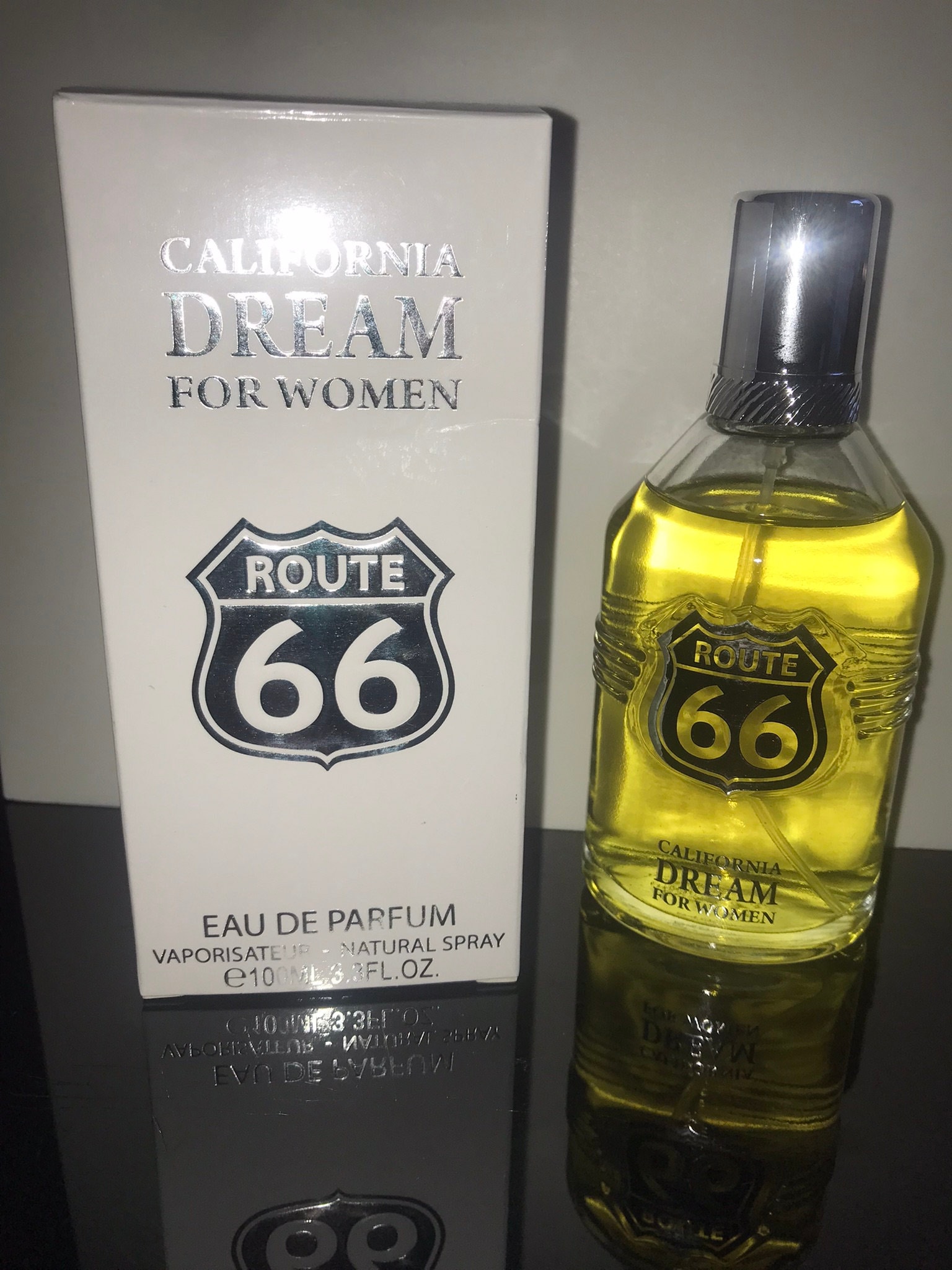 Route 66 California Dream Women Eau De Parfum 100 Ml 