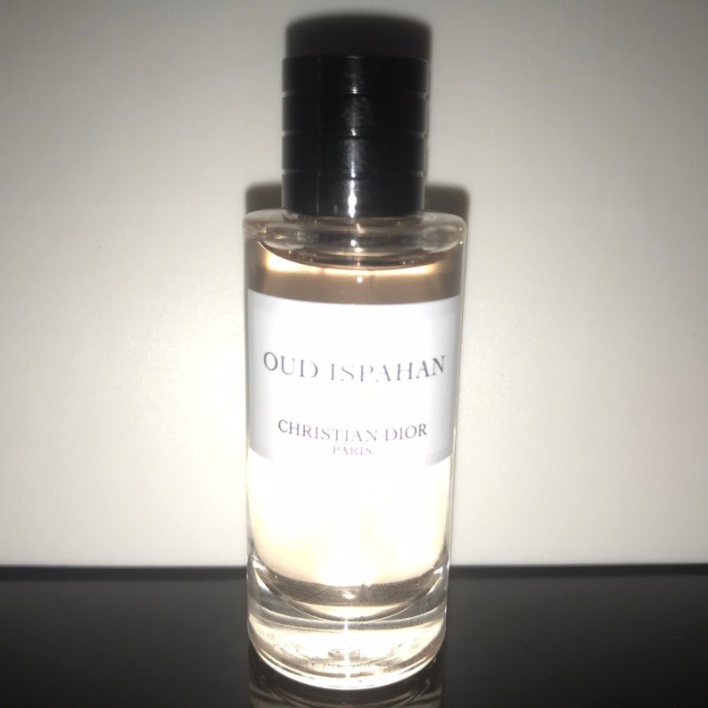 Christian Dior Oud Ispahan Eau De Parfum 75 Ml UNISEX Etsy