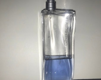 <デッドストック>KENZO AIR オードゥ トワレット インテンス 50ml Kenzo Air Eau de Toilette 50ml/1.7fl oz Vintage Original Formula