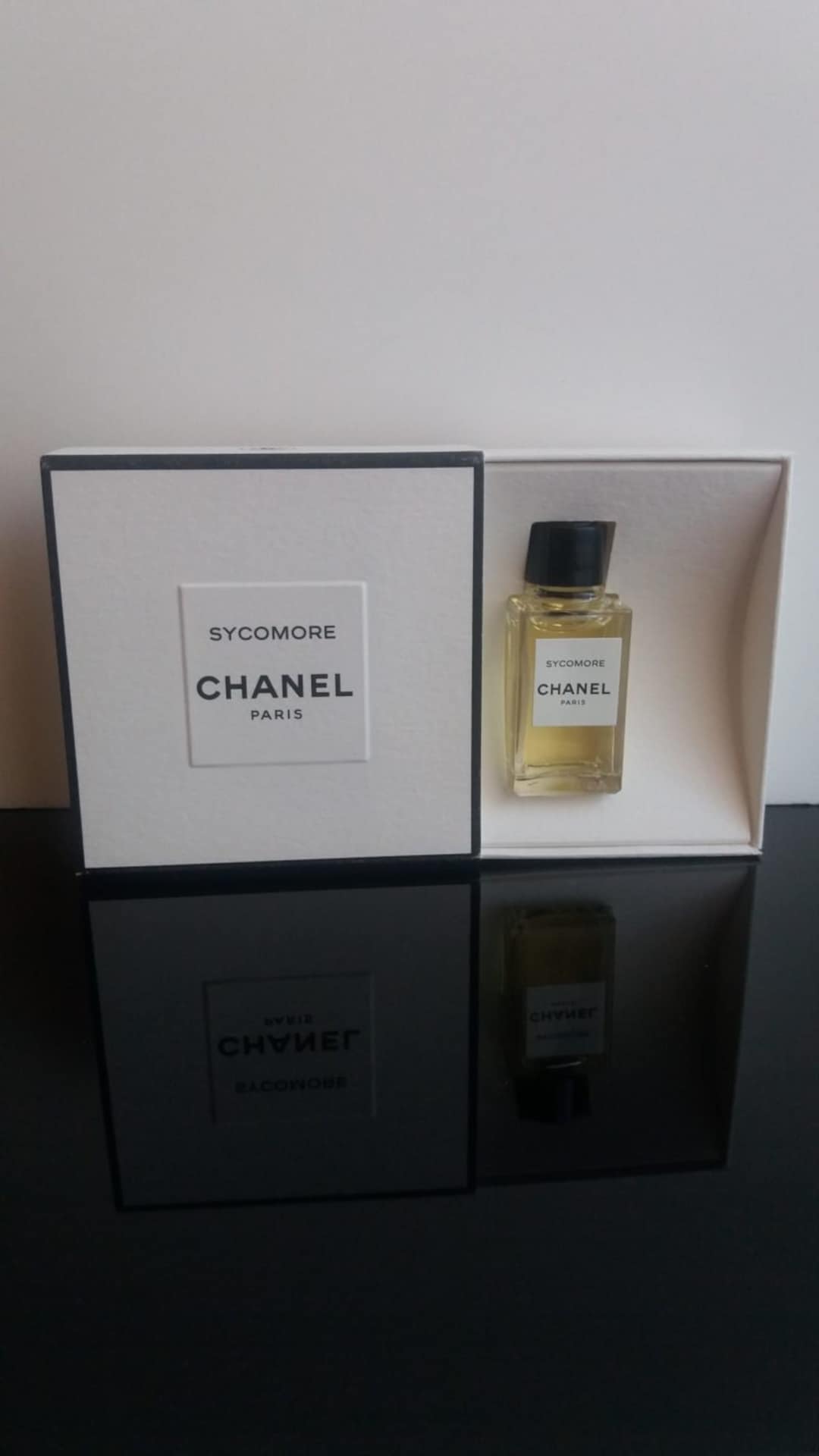 Les Exclusifs De Chanel Sycomore Eau De Parfum 4 Ml -  Denmark
