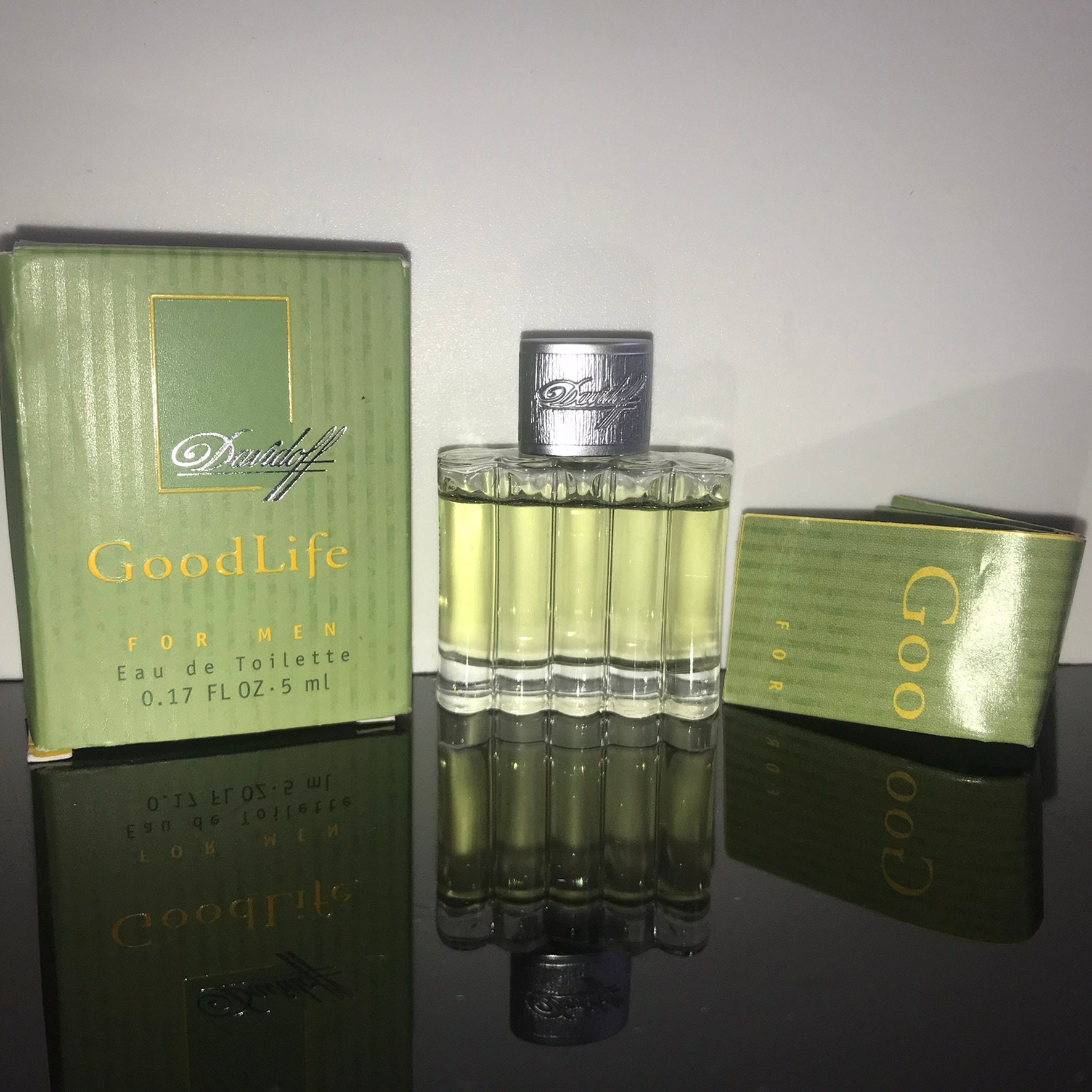 Davidoff Good Life for Men - Edt - 5 Ml - Price for One Piece