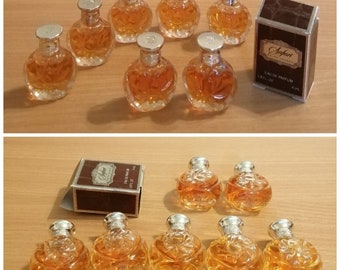 SAFARI ~ Ralph Lauren~ Eau de Parfum ~ Mini's Vintage 1989 - rar, vintage - price for one piece - full, now, unused