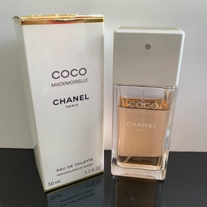 rose gold chanel mademoiselle