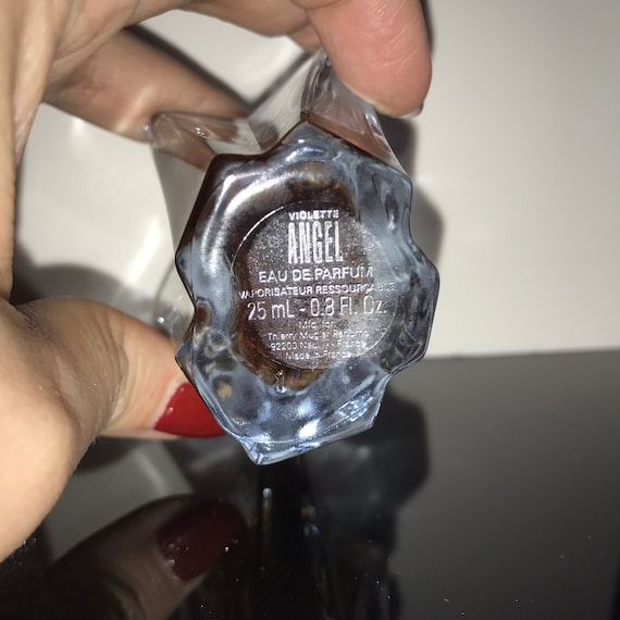 Buy Mugler Violette Angel Eau De Parfum 25 Ml Spray RARITA VINTAGE