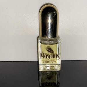 moschus love moschus oil parfum