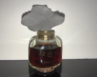 Liz Paris - Liz de Liz (1945) - pure perfume, extrait, reines Parfum -  7,5 ml - rar, vintage