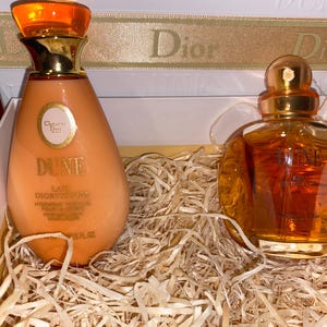 Christian Dior Dune セット ビンテージ Christian Dior Vintage Dune Set Seashell Design