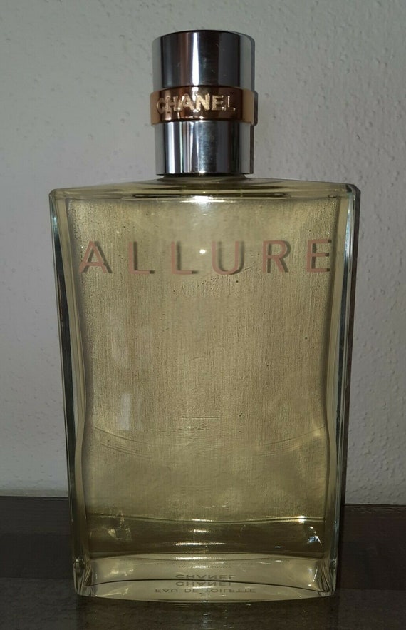 allure chanel perfume