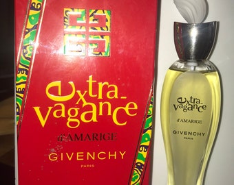 Givenchy Extravagance d'Amarige Eau de Toilette 50 ml VINTAGE