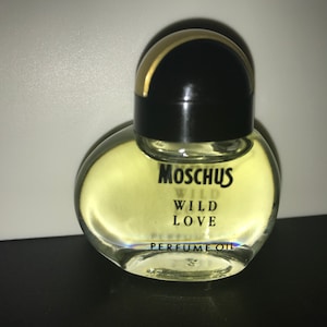 Nerval Moschus Wild Love Perfume Oil 9 5 Ml See Photo Raritat