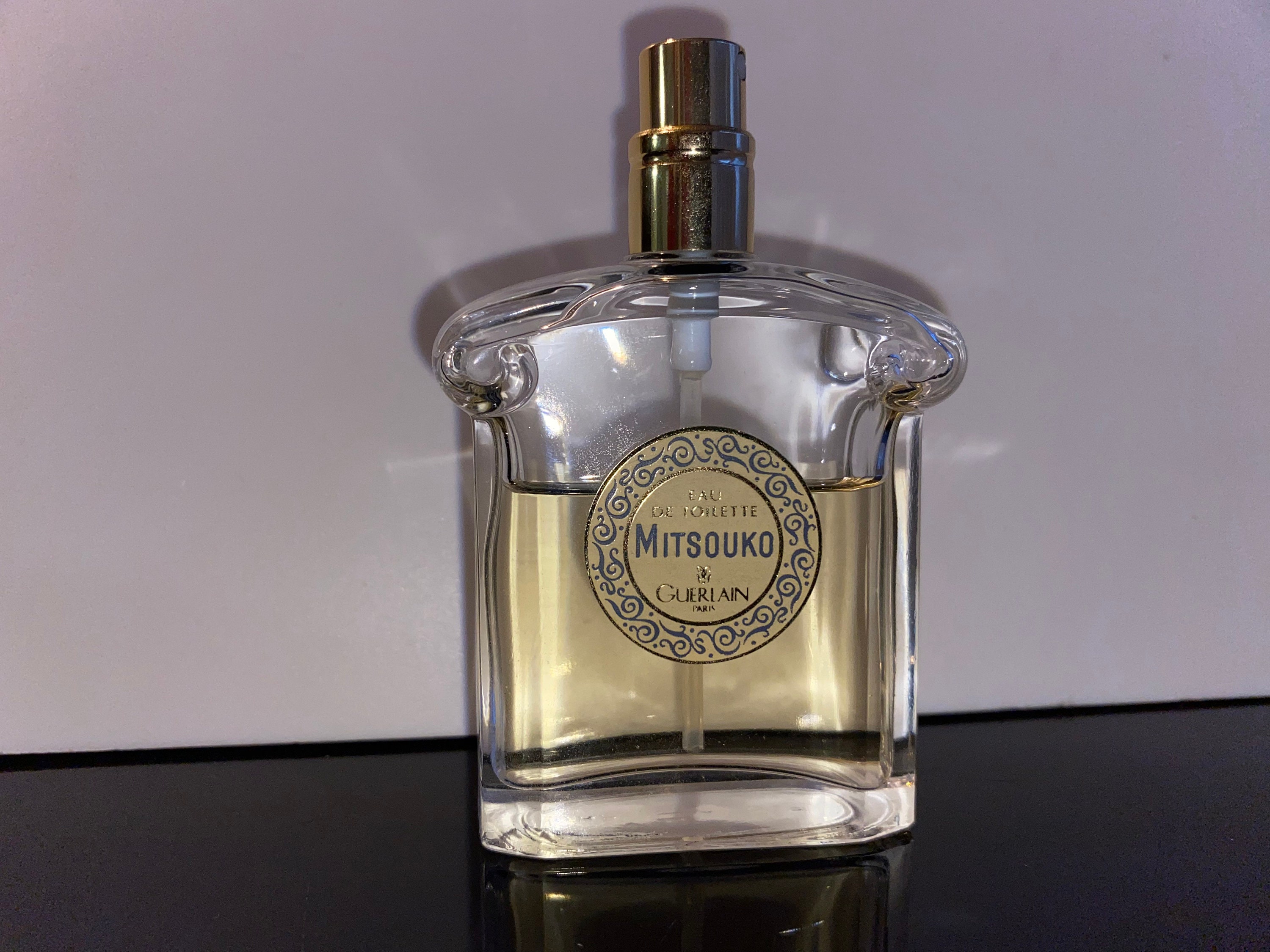 Mitsouko Vintage - Etsy