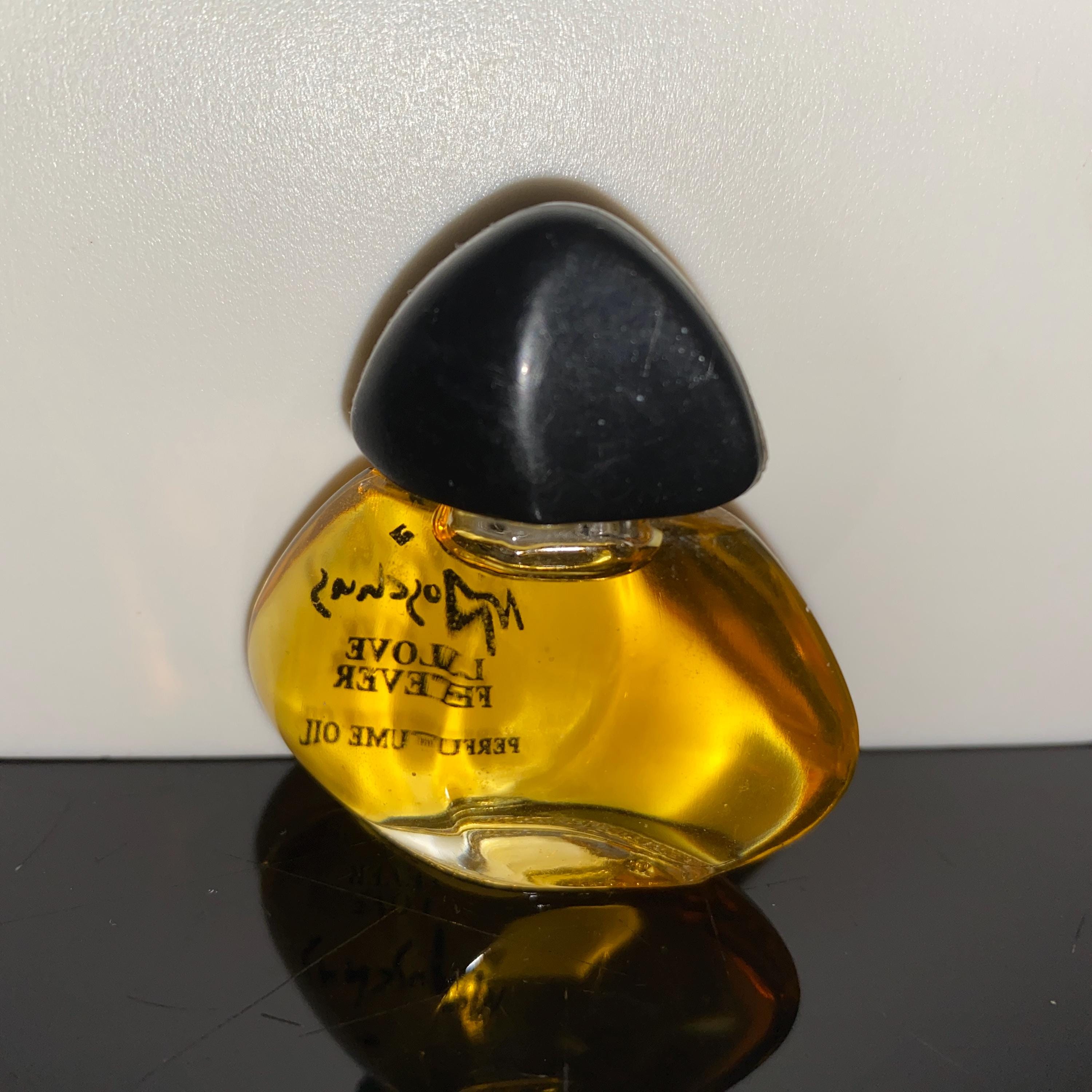 Moschus - Love Fever - Perfume Oil - 6 Ml Condition See Photo