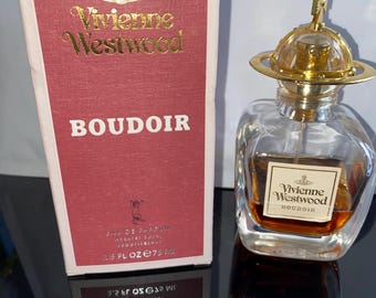Vivienne BOUDOIR☆。.:＊・゜ 新品未使用 Vivienne Westwood (ヴィヴィアンウエストウッド) オードパルファム
