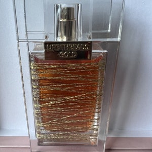 La Prairie - Life Threads Gold Sheer - Eau de Parfum 50 ml - vintage, must have, luxury original Year:2004 Collectors bottle EXTREMELY RARE