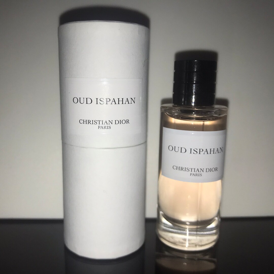 Christian Dior Oud Ispahan Eau De Parfum 75 Ml UNISEX Etsy