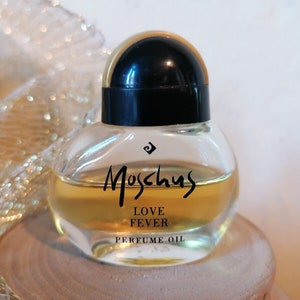 Moschus Love Etsy