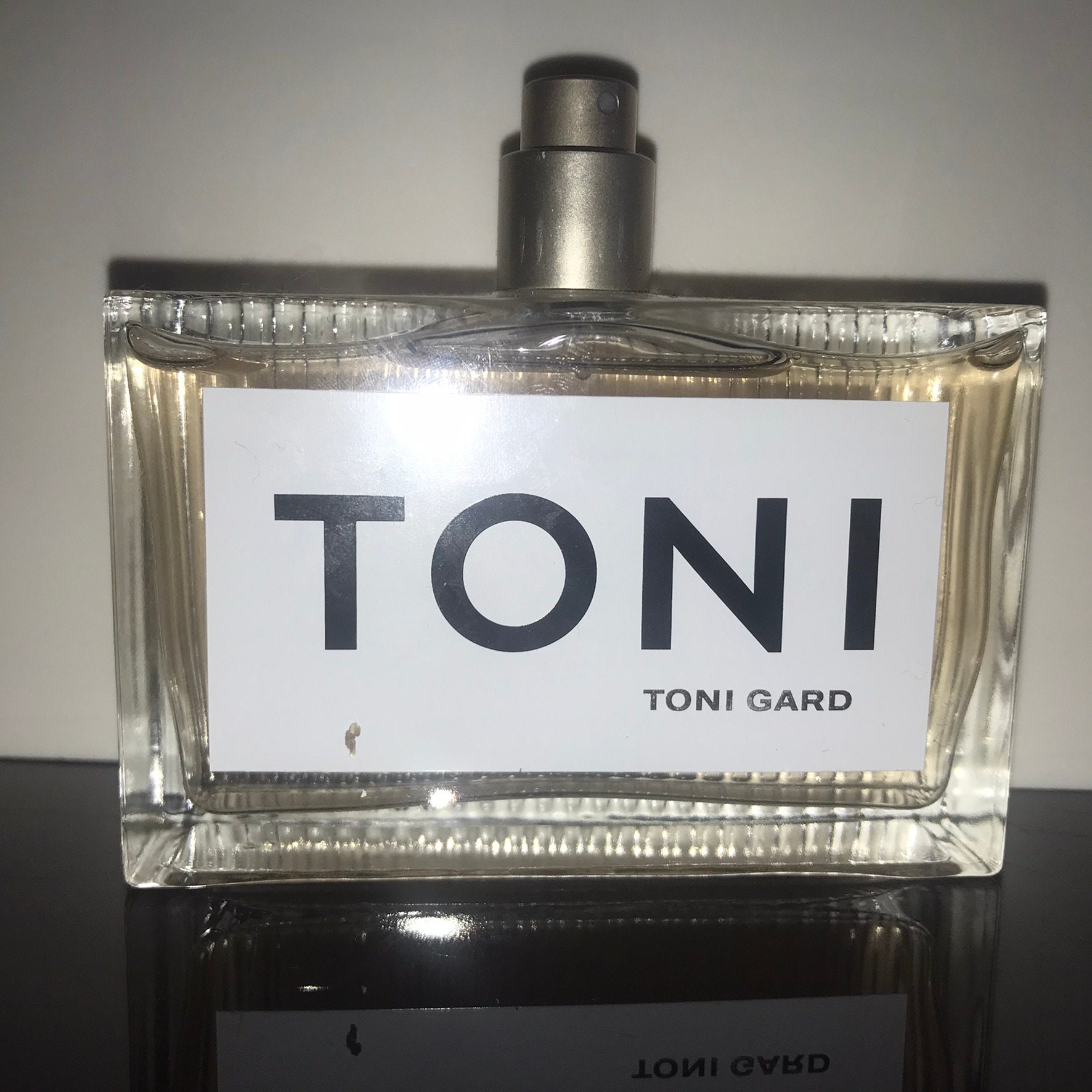 Gard Toni Etsy - 2002 De 90 Toni Ml Year: Parfum Eau