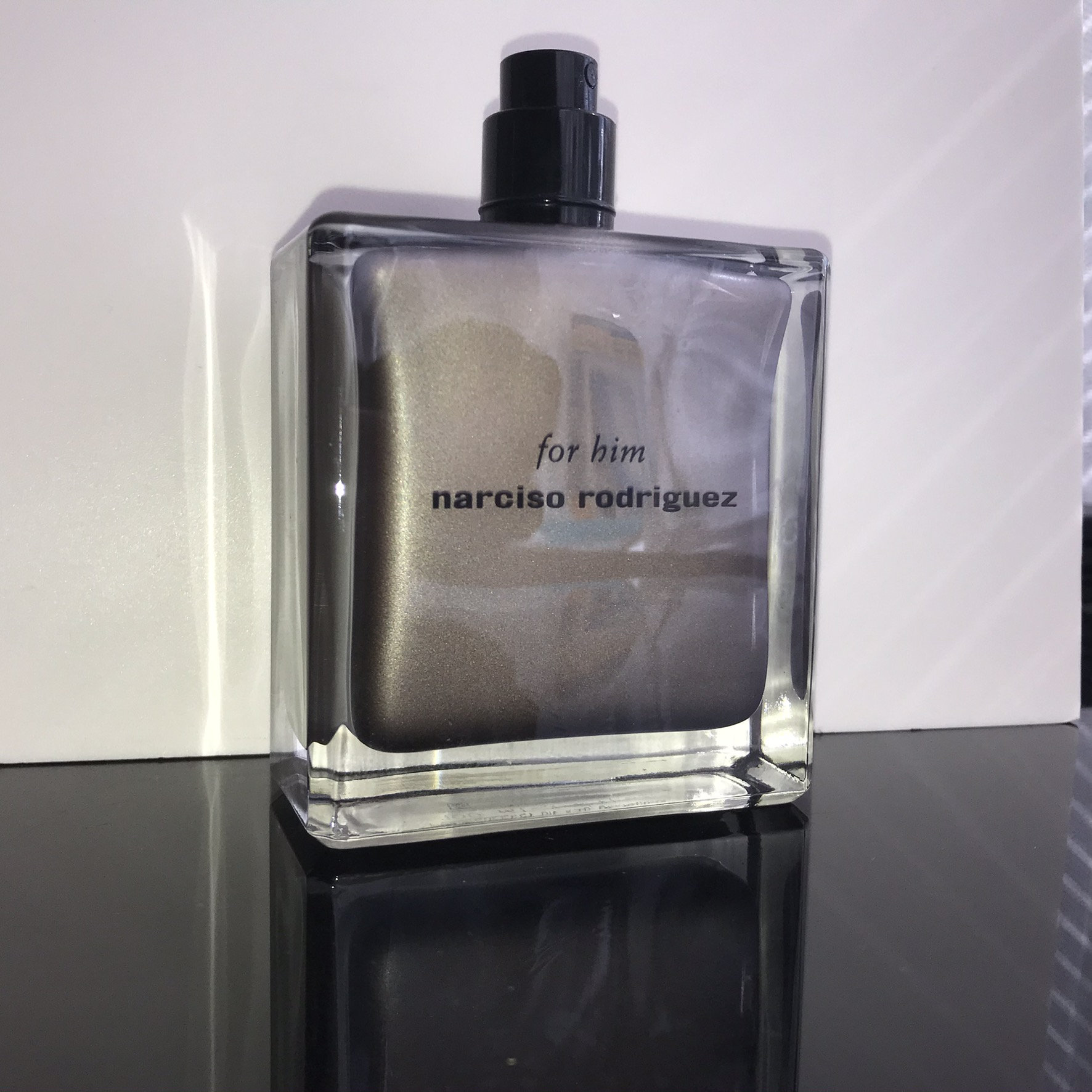 Narciso Rodriguez for Him Eau De Parfum Intense 100 Ml Year: 