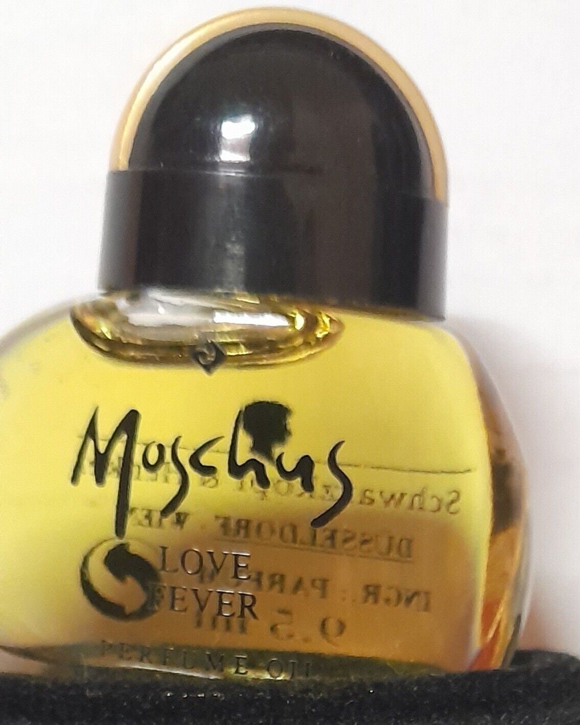 Moschus - Love Fever - Perfume Oil - 9,5 Ml Condition See