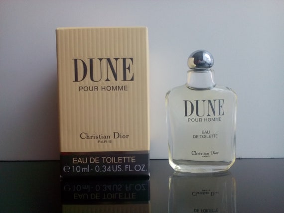 dune pour homme eau de toilette