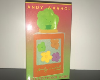 Andy Warhol - Andy Warhol - Eau de Toilette - 50 ml - full with box