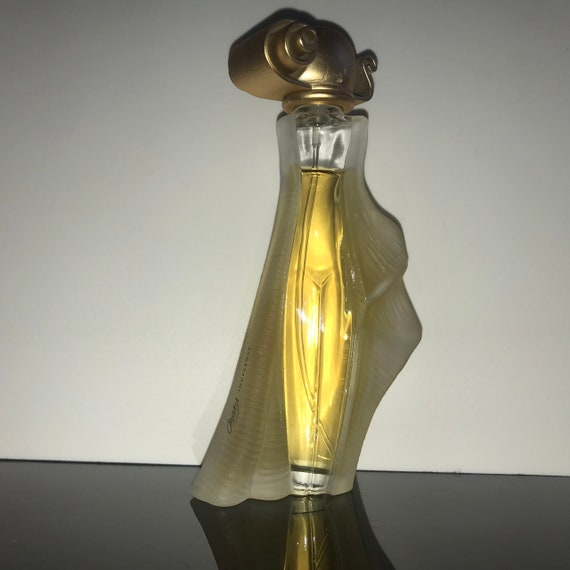 Collector s Perfume Organza Indecence Eau De Parfum 30 Ml Rarity Vintage Luxury Gift Year 1999 Etsy