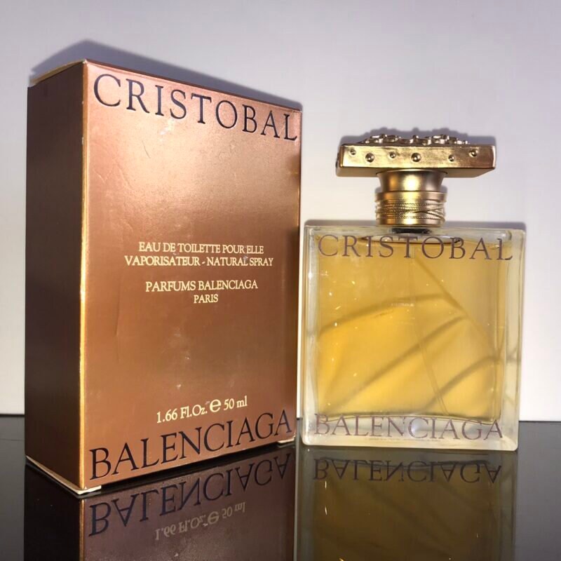 cristobal balenciaga eau de toilette
