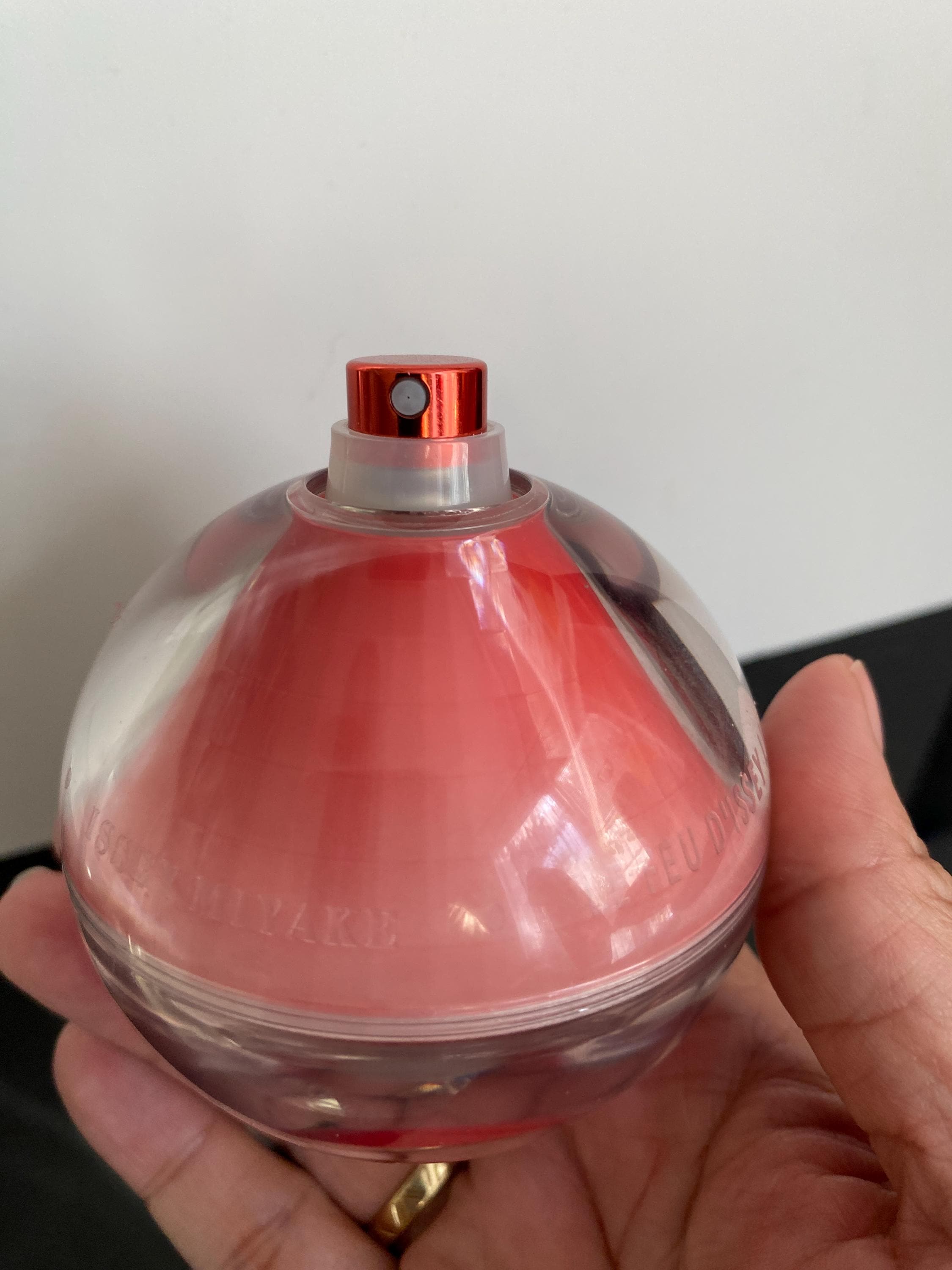 Issey Miyake - Le Feu D'issey Light - Eau De Toilette - 50 Ml