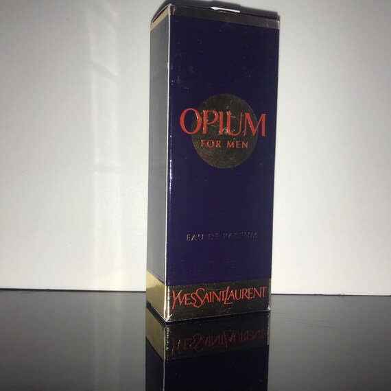Yves saint laurent top opium pour homme edp