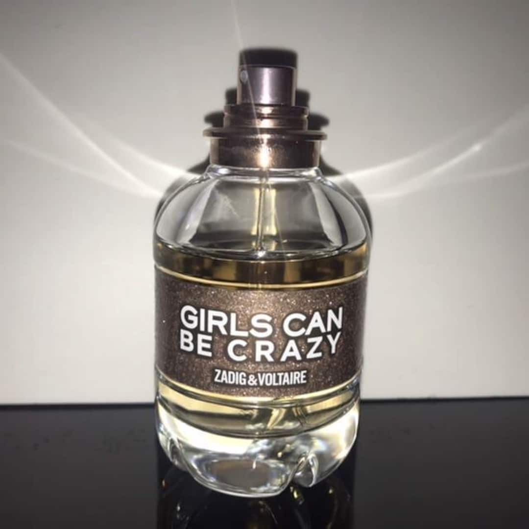 Zadig Voltaire Girls Can Be Crazy Eau De Parfum 50 Ml Vapo