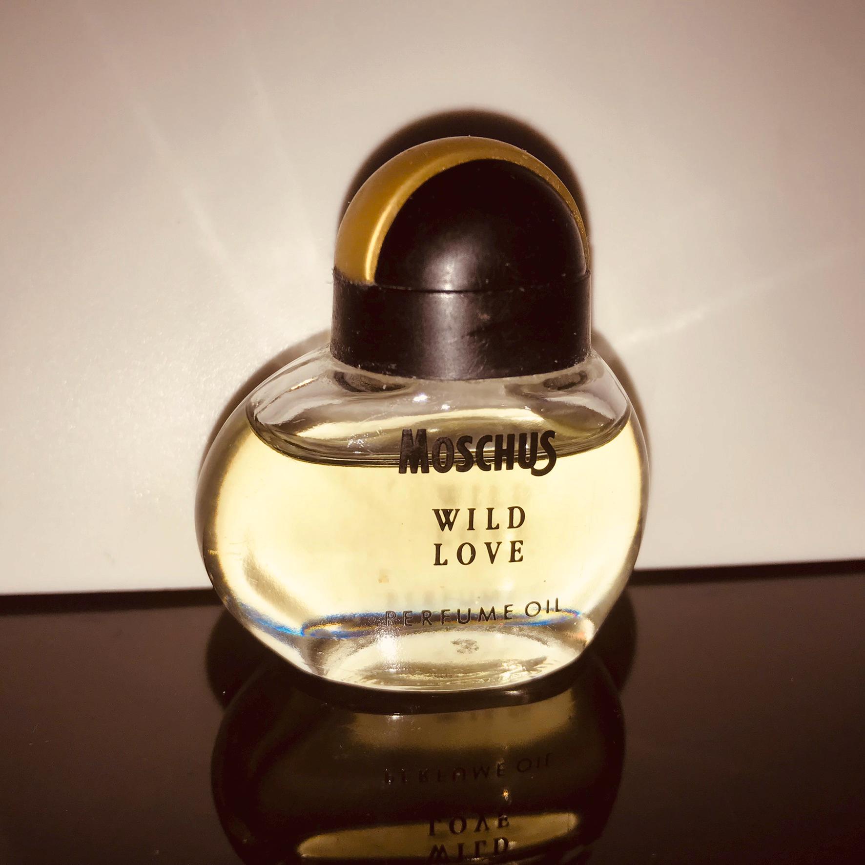 arabian moschus oil parfum