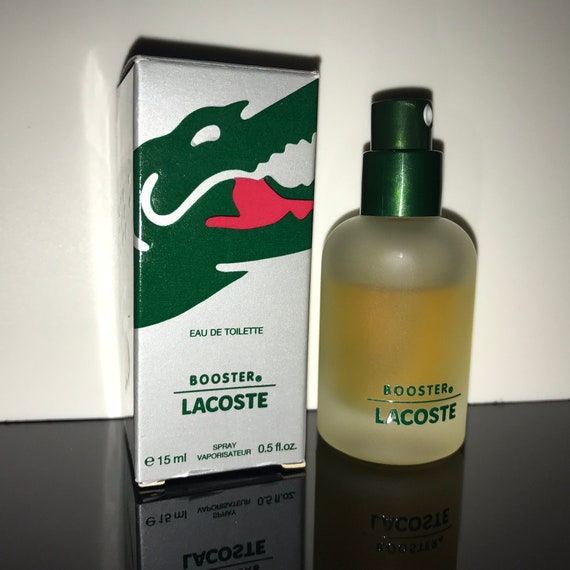 booster lacoste