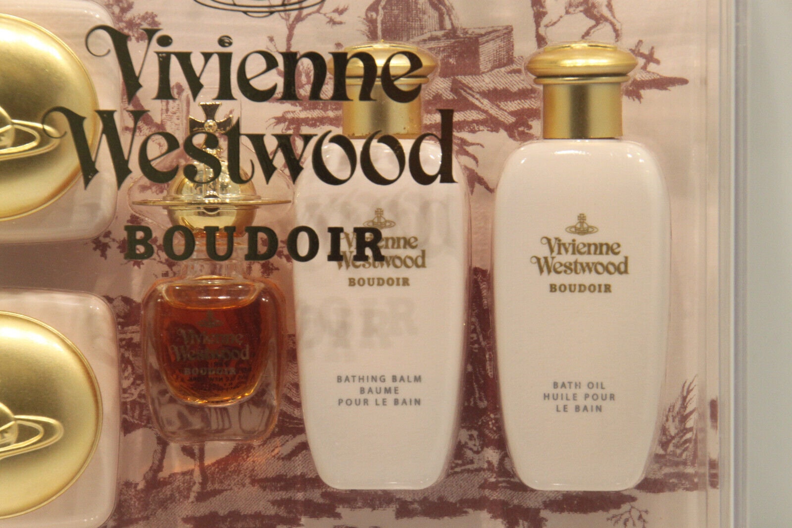 その他 Vivienne Westwood Boudoir Coquetteries Vivienne Westwood Boudoir (1998) Coquetteries Limited